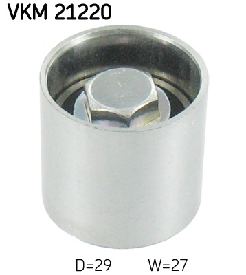 SKF Vezetőgörgő, vezérműszíj VKM21220_SKF